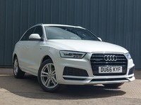 2017 Audi Q3 2.0 TDI [184] Quattro S Line Edition 5dr S Tronic ESTATE DIESEL Aut