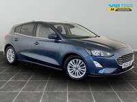2020 Ford Focus 1.5 EcoBlue Titanium Euro 6 (s/s) 5dr Manual Hatchback Diesel Ma
