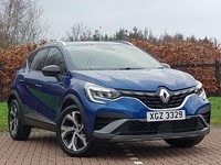 2022 Renault Captur 1.3 Mild hybrid 140 R.S. Line 5dr Hatchback Petrol Manual