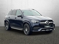 MERCEDES-BENZ GLE 400d 4Matic AMG Line Prem 5dr 9G-Tronic [7 St]