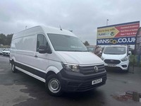 2021 Volkswagen Crafter 2.0 TDI 140PS Trendline High Roof Van PANEL VAN DIESEL M
