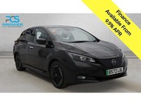 2022 Nissan Leaf N-Connecta Hatchback Electric Automatic