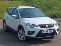 2019 SEAT Arona 1.0 TSI 115 SE Technology [EZ] 5dr HATCHBACK PETROL Manual