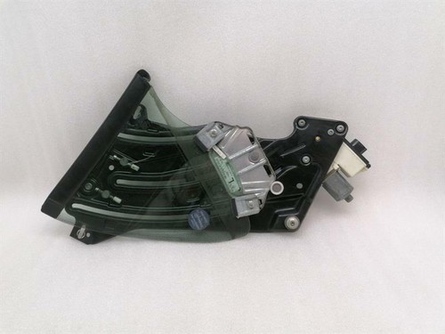 PORSCHE 911 997 Left Rear quarter Glass 99754301502 Türscheibe ¼ Hinten Links