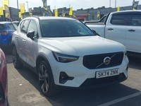 2024 Volvo XC40 2.0 B4P Ultra Dark 5dr Auto SUV Petrol Automatic