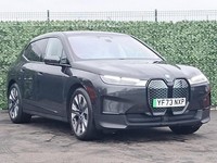 2023 BMW iX 240kW xDrive40 Sport 76.6kWh 5dr Auto ESTATE ELECTRIC Automatic