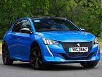 2021 Peugeot 208 100kW GT Premium 50kWh 5dr Auto Hatchback Electric Automatic