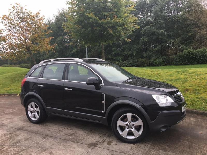 Opel antara 2009