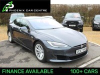 2017 Tesla Model S 75D Hatchback Electric Automatic