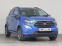 2023 Ford Ecosport 1.0 EcoBoost 125 ST-Line [X Pack] 5dr Hatchback Petrol Manual