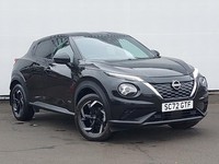 2022 Nissan Juke 1.6 Hybrid N-Connecta 5dr Auto Hatchback Hybrid Automatic