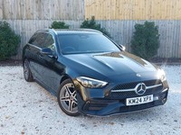 2024 Mercedes-Benz C Class C220d AMG Line 5dr 9G-Tronic Hatchback Diesel Automat