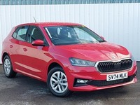 2024 Skoda Fabia 1.0 TSI 116 SE Comfort 5dr DSG HATCHBACK PETROL Automatic