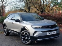 2025 Vauxhall Mokka 1.2 Turbo Ultimate 5dr Auto Hatchback Petrol Automatic