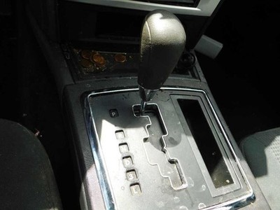 Shifter CHARGER   2010 Transmission Shift 376227