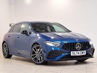 2024 Mercedes-Benz A Class A35 4Matic Touring Edition 5dr Auto Hatchback Petrol 
