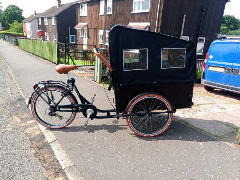 troy bike