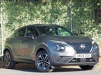 2024 Nissan Juke 1.6 Hybrid N-Connecta 5dr Auto Hatchback Hybrid Automatic