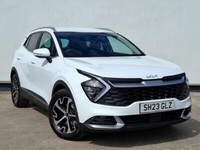2023 Kia Sportage 1.6T GDi ISG 3 5dr SUV Petrol Manual