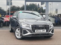 2022 Audi Q2 30 TFSI S Line 5dr SUV Petrol Manual