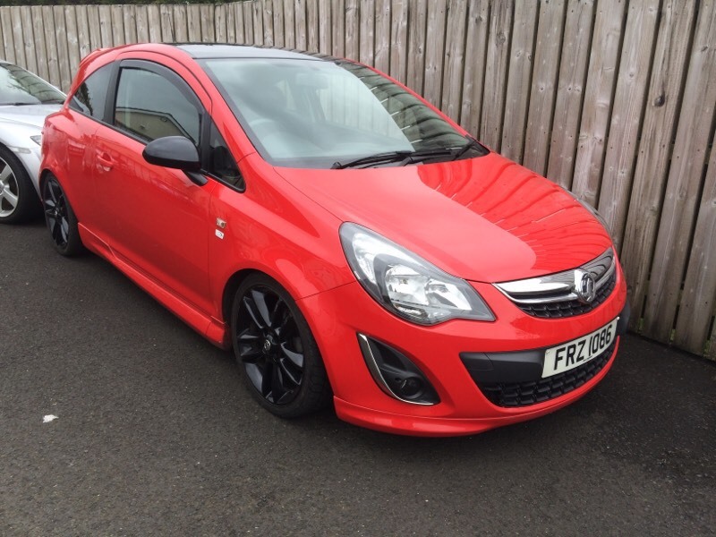 2012 Vauxhall corsa 1.2 special edition | in Ballymena, County Antrim ...
