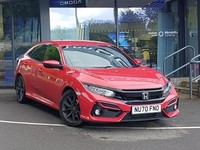 2020 Honda Civic 1.0 VTEC Turbo 126 SR 5dr Hatchback Petrol Manual
