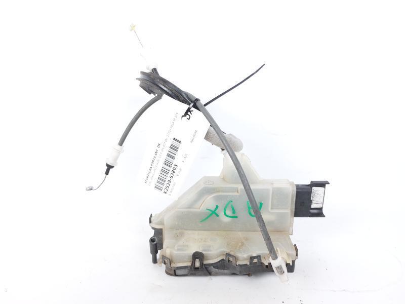 3647567 Serrure Avant Droit Pour Opel Grandland X (A18) 2017 - Ah01 K2529-67803