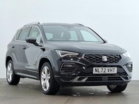 2022 SEAT Ateca 1.5 TSI EVO FR 5dr HATCHBACK PETROL Manual