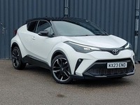 2023 Toyota C-HR 1.8 Hybrid GR Sport 5dr CVT Hatchback Hybrid Automatic