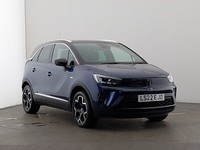 2022 Vauxhall Crossland 1.2 Turbo [130] Ultimate 5dr Auto HATCHBACK PETROL Autom