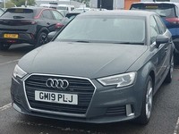 2019 Audi A3 35 TFSI Sport 5dr Hatchback Petrol Manual