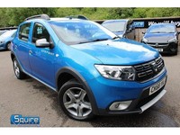 2018 Dacia Sandero Stepway 0.9 TCe Essential 5dr HATCHBACK PETROL Manual