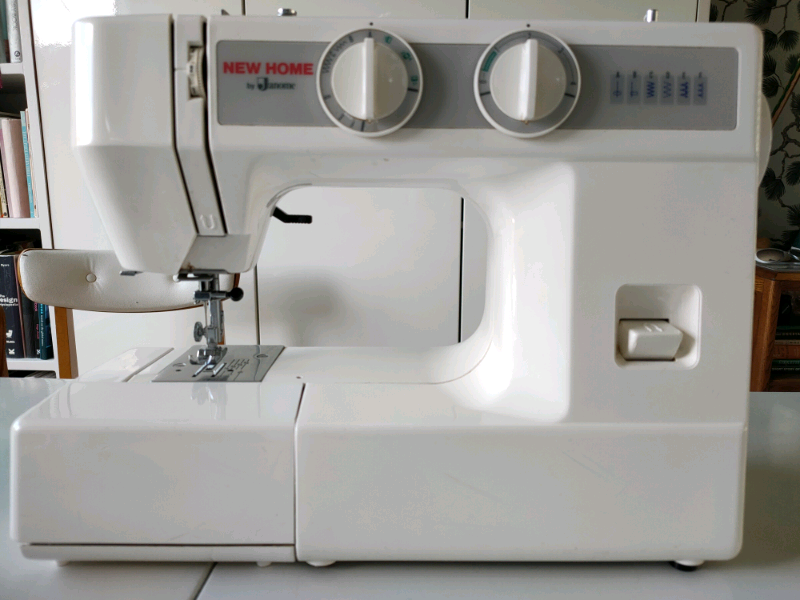 Janome for sale in UK | 82 second-hand Janomes