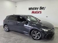 2022 Volkswagen Golf TSI R-Line Hatchback Petrol Manual