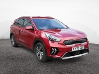 2021 Kia Niro 1.6 GDi Hybrid 2 5dr DCT Automatic SUV Hybrid Automatic