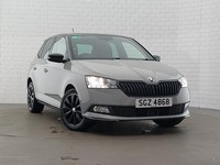 2020 Skoda Fabia 1.0 TSI Monte Carlo 5dr Hatchback Petrol Manual