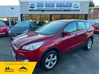 Ford Kuga ZETEC