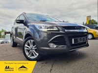 Ford Kuga TITANIUM X SPORT TDCI