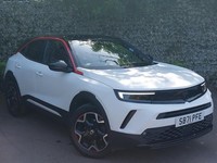 2022 Vauxhall Mokka 1.2 Turbo SRi Premium 5dr HATCHBACK PETROL Manual