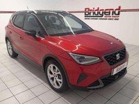 2022 SEAT Arona 1.0 TSI 110 FR 5dr HATCHBACK PETROL Manual
