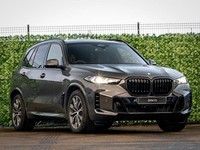 2025 BMW X5 xDrive40d MHT M Sport 5dr Auto [Pro Pack] SUV Diesel Automatic