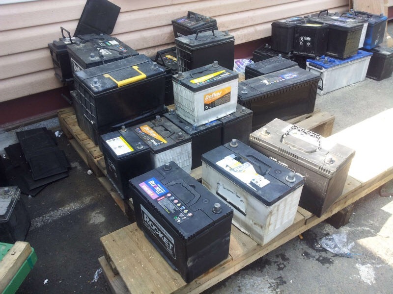 Scrap battery collection in Crowthorne, Berkshire Gumtree