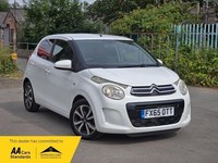 2015 Citroen C1 1.2 PureTech Flair Euro 6 5dr HATCHBACK Petrol Manual