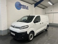 2023 Citroen Dispatch 1.5 BlueHDi 1000 Enterprise Edition M Panel Van 6dr Diesel