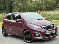 2015 Peugeot 108 1.2 VTi PureTech Allure Hatchback 3dr Petrol Manual Euro 5 (82 