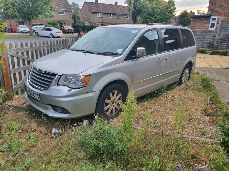Startech chrysler voyager