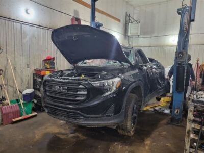 Wash Reservoir Fits 18-19 EQUINOX 73504