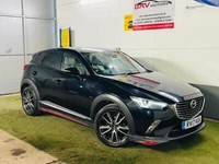 Mazda CX-3 2.0 SKYACTIV-G Sport Nav SUV 5dr Petrol Manual 4WD Euro 6 (s/s) (150
