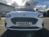 FRONT & REAR PARKING SENSORS - CRUISE CONTROL
