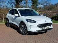 2022 Ford Kuga 1.5 EcoBlue Titanium Edition 5dr SUV Diesel Manual